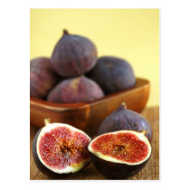 Luscious Figs postcards
