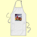 Luscious Fruit Apron
