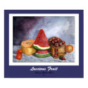 Luscious Fruit Print - Customized