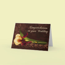 Luscious Iris Wedding cards by RainbowCards Luscious Iris Wedding cards