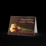 Luscious Iris Wedding