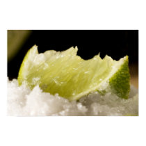 Luscious Lime Poster Art posters