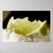 Luscious Lime Poster Print posters