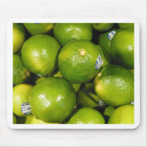 Luscious Limes mousepads