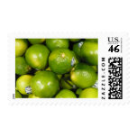 Luscious Limes Postage Stamps
