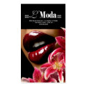 Luscious Lips Beauty Salon & Day Spa business cards