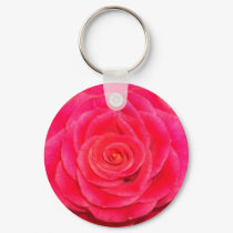 Luscious Pink keychains