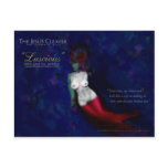'Luscious' Postcard