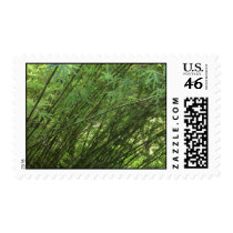 Lush Green Bamboo postage by rachelandnic Lush Green Bamboo postage