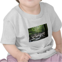 Lush, Green, Peaceful Tee Shirts