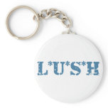 LUSH keychains