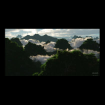 Lush Lands - Extreme posters