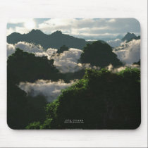Lush Lands mousepads