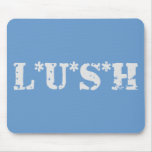 LUSH mousepads