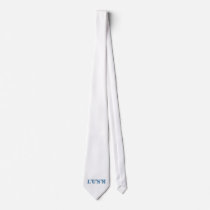LUSH CUSTOM TIE