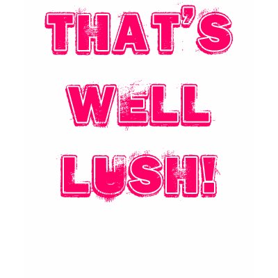 LUSH T-SHIRTS by adporter