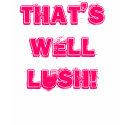 LUSH shirt