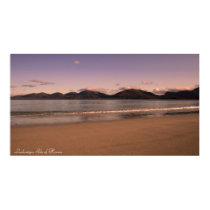 Luskentyre Isle of Harris posters