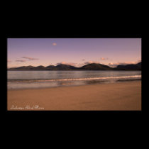 Luskentyre Isle of Harris posters