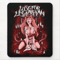 Lust for Leviathan mousepads