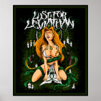 Lust for Leviathan posters