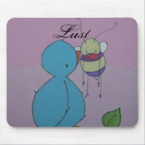lust mousepad