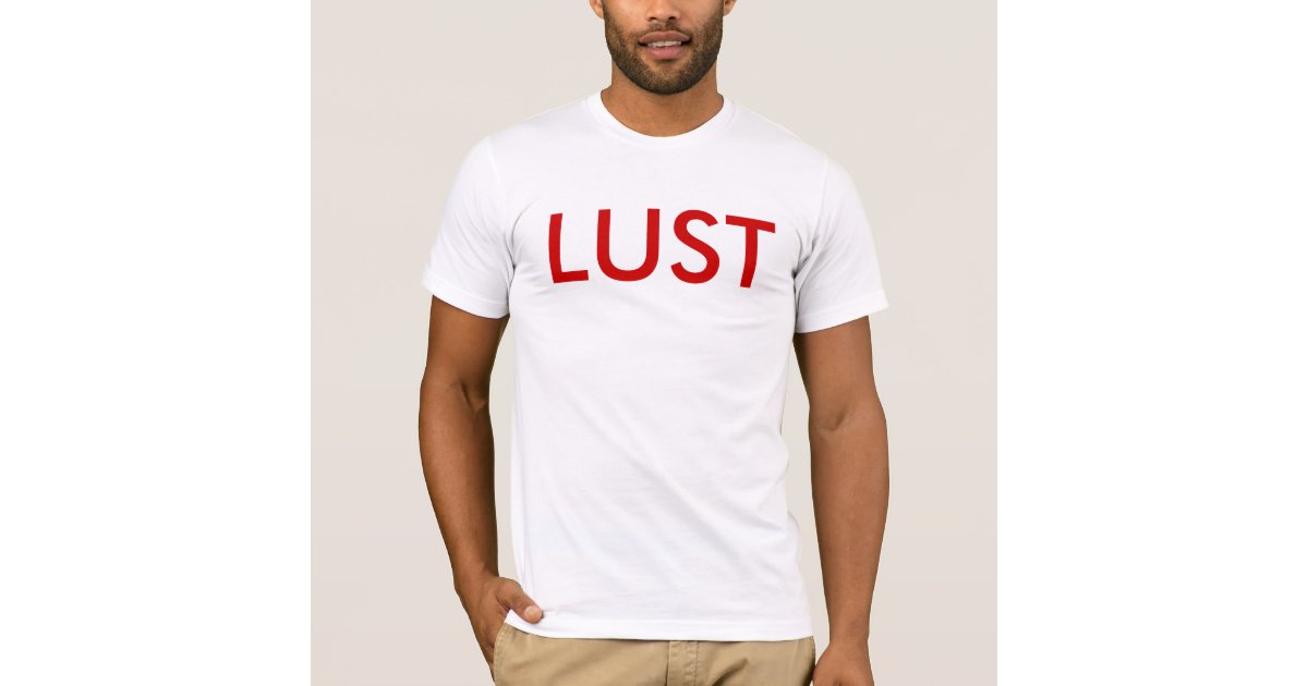 lust for life t shirt