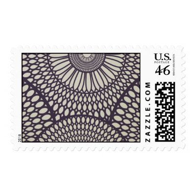 Luster-KAL25 Postage Stamps