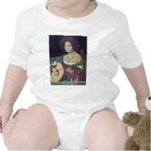 Lute By Andrea Solario Baby Bodysuits