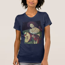 Lute By Andrea Solario Tee Shirt