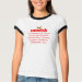 Ladies Ringer T-Shirt