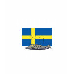 Lutefisk: Uff Da T-shirt