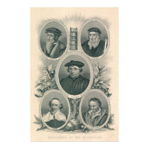 Luther and 16th Century Reformers posters by ELCAArchives Luther and 16th Century Reformers posters