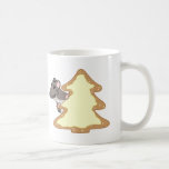 Luther and the Giant Christmas Cookie Mugs