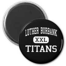 Luther Burbank Titans