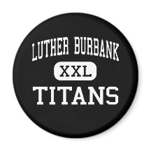 Luther Burbank Titans