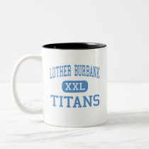 Luther Burbank Titans