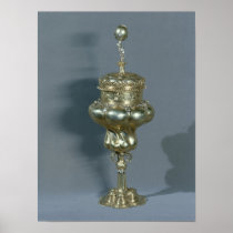 Luther Chalice, Posters