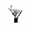 Luther Red "Mauringa" t-shirts by lutherredmusic Luther Red "Mauringa" t-shirts