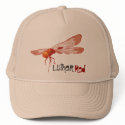 Luther Red "Redman" Trucker - Cust... - Customized hats by lutherred Luther Red "Redman" Trucker - Cust... - Customized hats