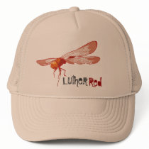 Luther Red "Redman" Trucker - Cust... - Customized hats by lutherred Luther Red "Redman" Trucker - Cust... - Customized hats