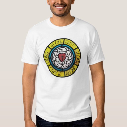 luther t shirt