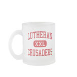 Lutheran - Crusaders - High - Mayer Minnesota mugs