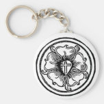 Lutheran Key Chain