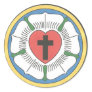 Lutheran Seal Sticker