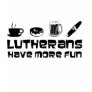 Lutherans Have More Fun - Women Tshirt