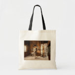 Luther's study, Wartburg, Thuringia, Germany magni Bag