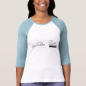luthiercom Ladies Ball Shirt