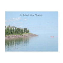 Lutsen Bliss, On the North Shore, Minnesota Postcards