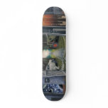 LuV 08 Skateboard Deck